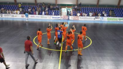 Kaos Futsal Arena