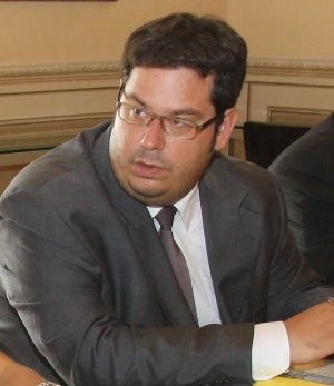 Il sindaco Nicola Minarelli