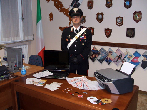 Condanne fino a 6 anni per le identità rubate