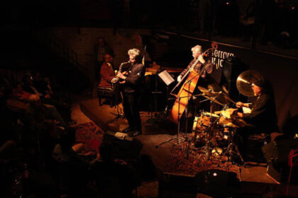 summertime jazz
