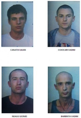 Quattro condanne per le razzie di Denore