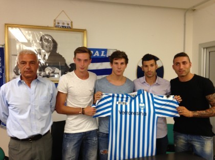 Spal, esordio con vittoria