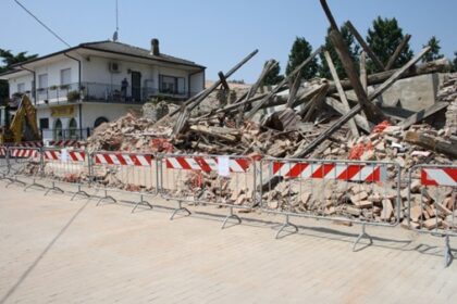 crollo palazzina 3