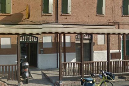 trattoria tri scalin