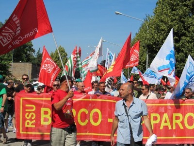 Berco, si è aperto uno spiraglio