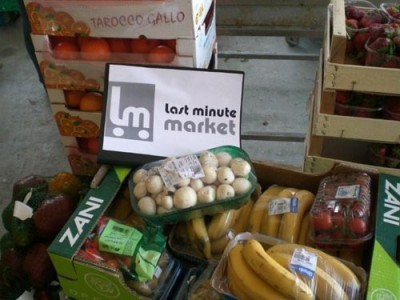 Nuovi partner per il progetto Last minute market