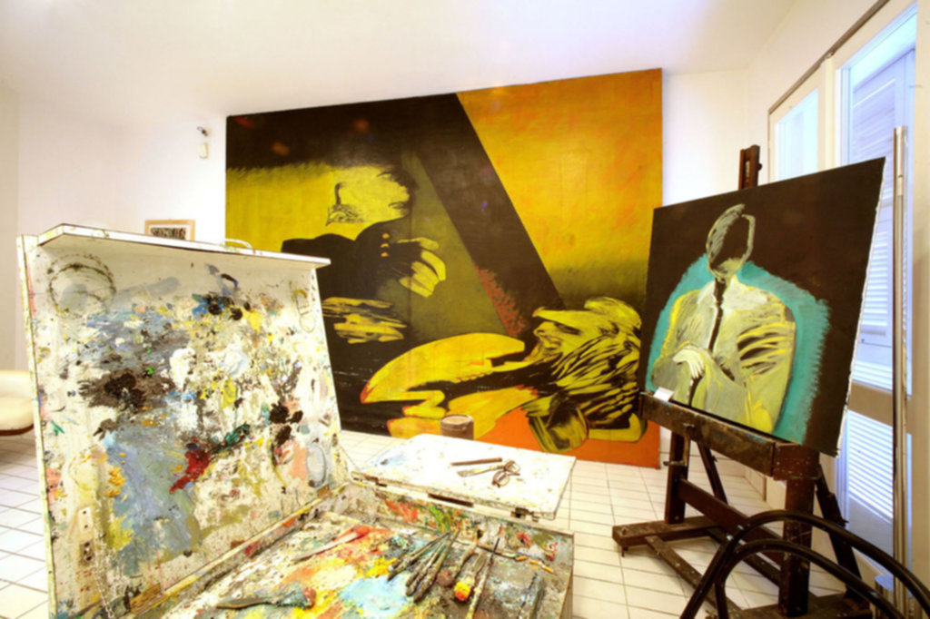 Casa Museo Remo Brindisi foto Andrea Samaritani 04