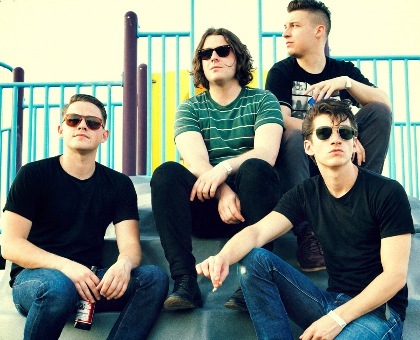 Gli Arctic Monkeys