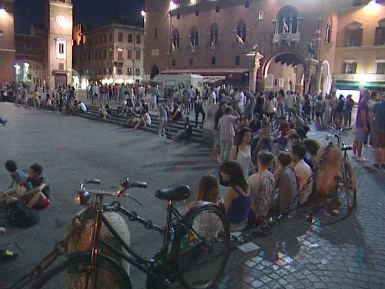 Mercoledì quasi blindato davanti al duomo