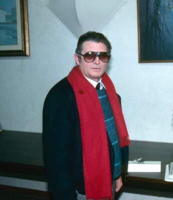 Luciano Carlini (foto di Andrea Bonazza)