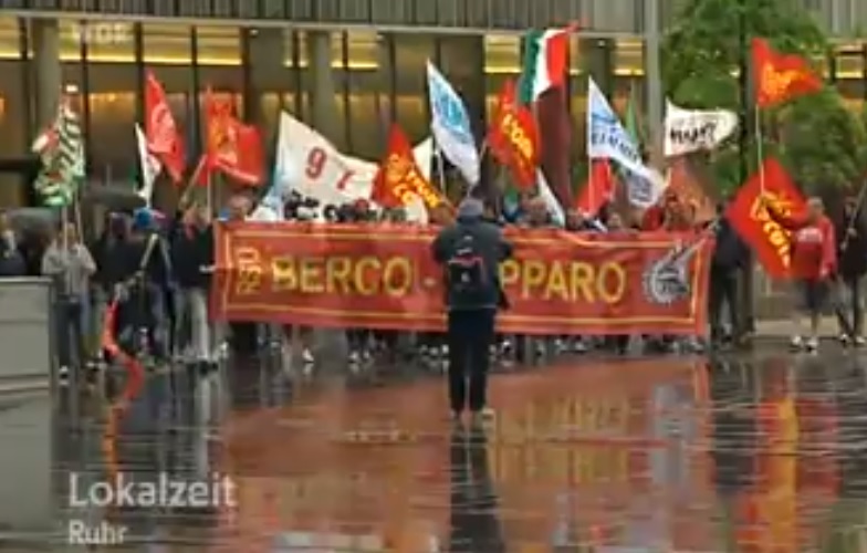 Berco, si preparano le prossime mosse