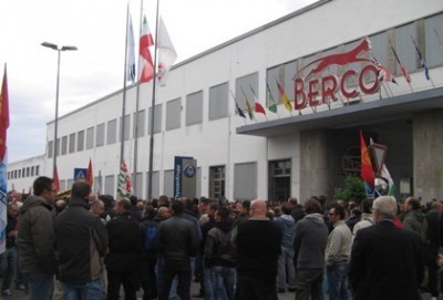 Berco e Basell, continua la ricerca dei ‘volontari’