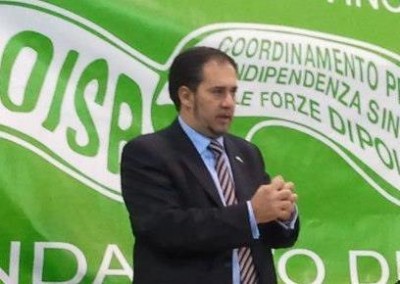 Aldro, il Coisp rischia denuncia per stalking