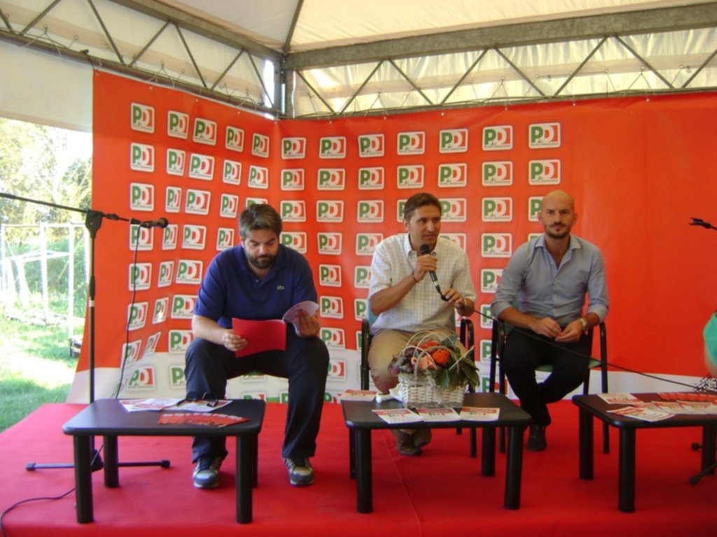 A Pontelagoscuro il Pd parla di lavoro