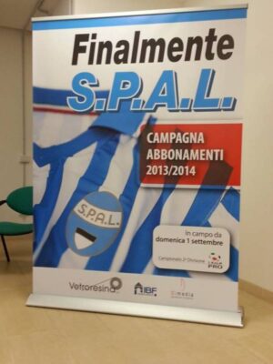 Foto dal sito ufficiale www.spal2013.it