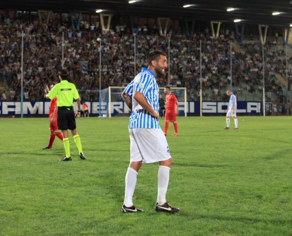 La Spal non si sblocca