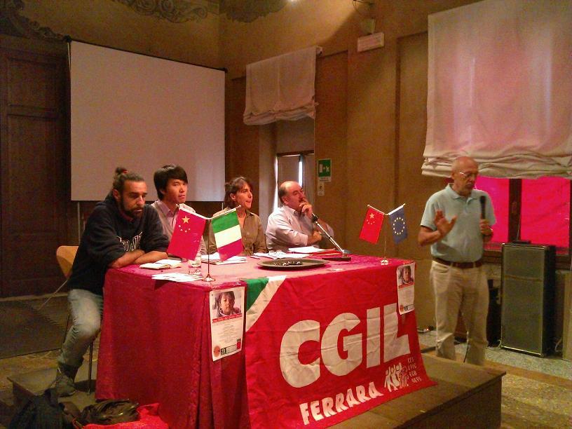 Un dialogo sui diritti umani in Cina