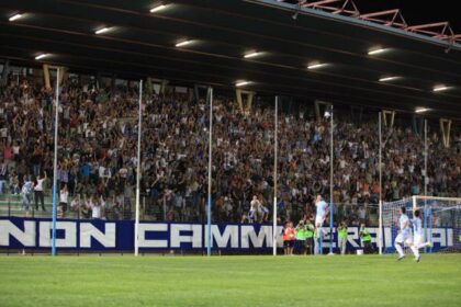 Foto concesse dal sito ufficiale www.spal2013.it