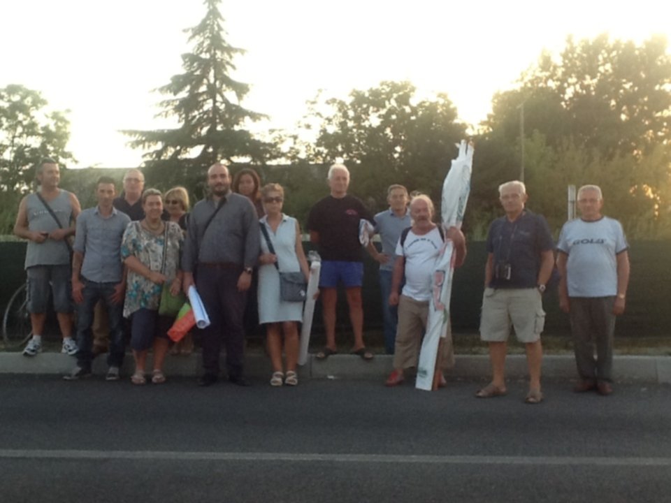 Comitati alleati per il blitz contro Errani