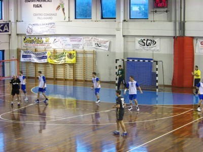 Handball Estense prepara nuove tattiche