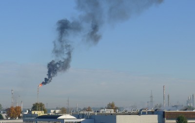 Boati nel polo chimico, c’era stata una spia