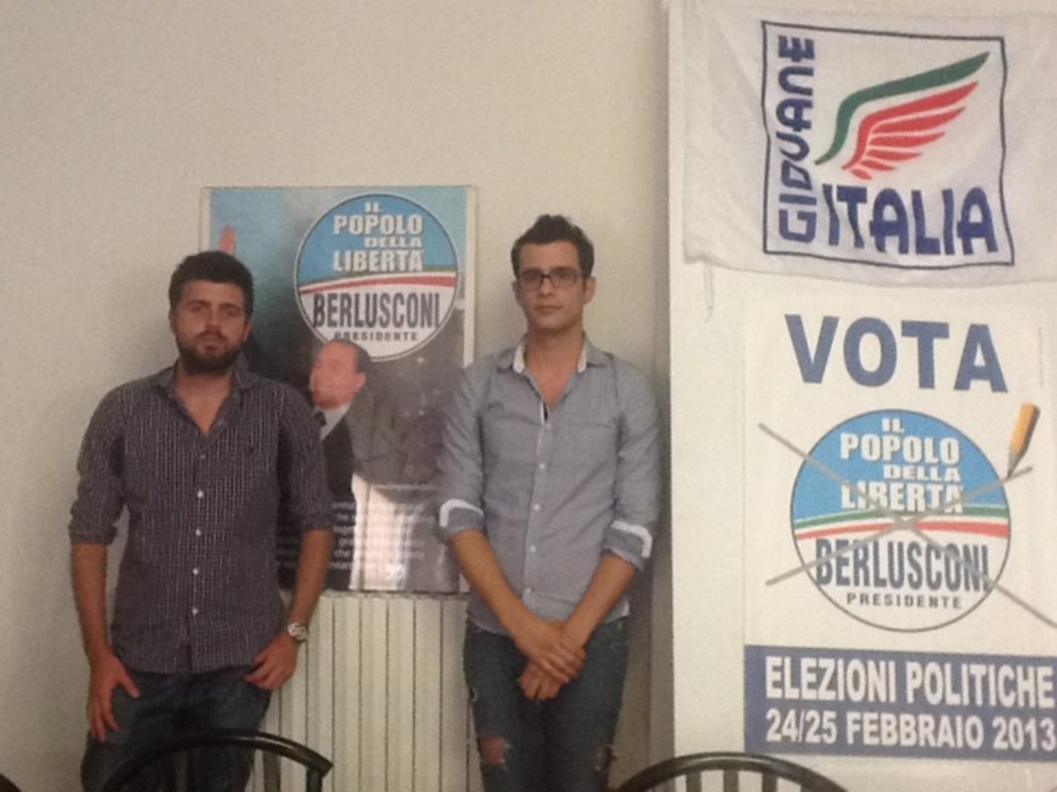 I giovani Pdl in festa: “Non siamo l’anti Mirabello”