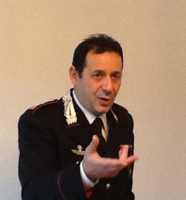 Un comandante “dietro le quinte” per Ferrara