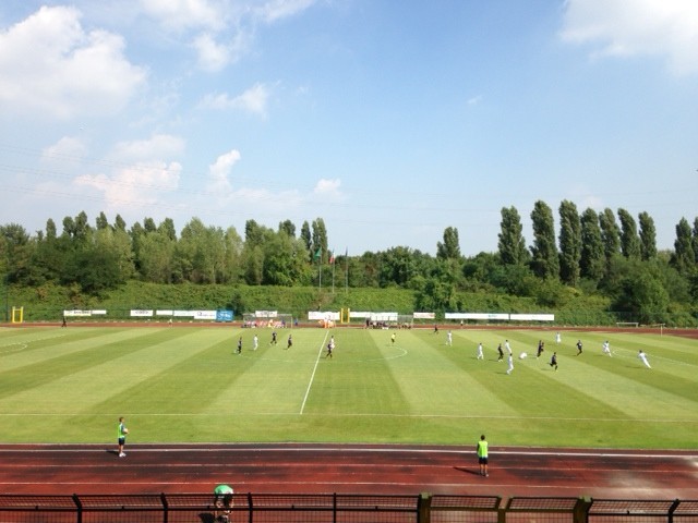 Arbitro ko, Spal beffata