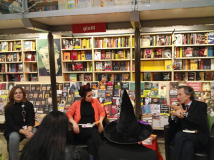 Gaia Conventi Giallo di Zucca