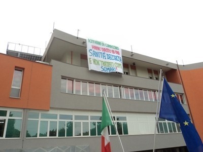 San Camillo occupato: Errani incontrerà Fabbri