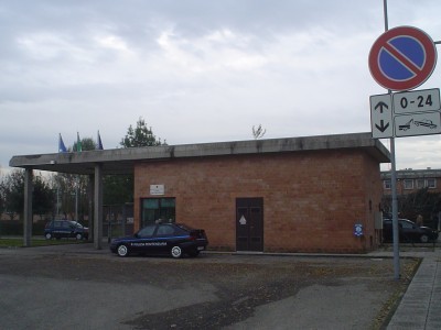 Esplosione davanti al carcere: “Atto intimidatorio”