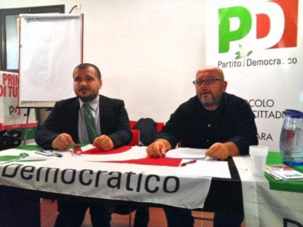 Franesi: “Sabotaggio del Pd sulla raccolta firme”