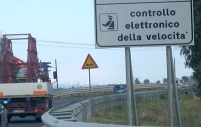 Multa da tutor in autostrada? Condannata Equitalia