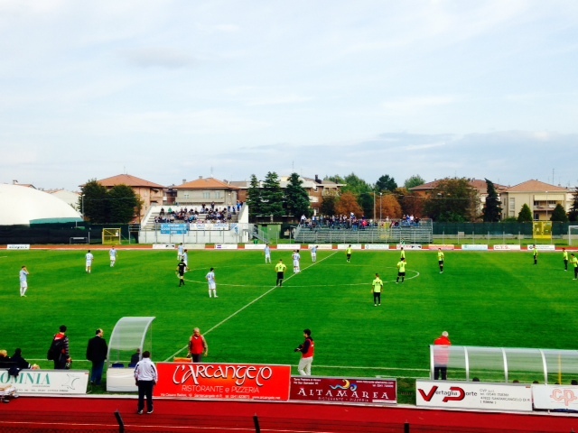 La Spal crolla a Santarcangelo
