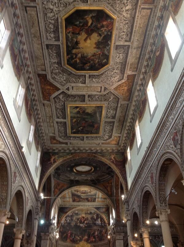 Riaperta dopo il sisma Santa Maria in Vado