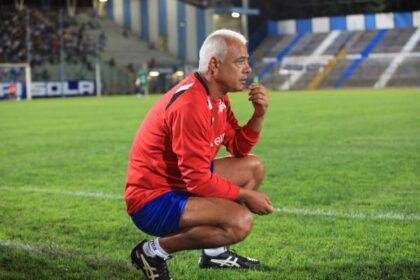 Leonardo Rossi, tecnico della Spal