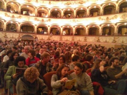 Pubblico comunale fracking