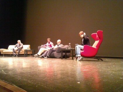 fracking Internazionale, Silvia Bencivelli