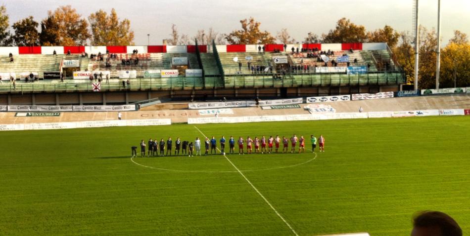 La Spal pareggia a Forlì