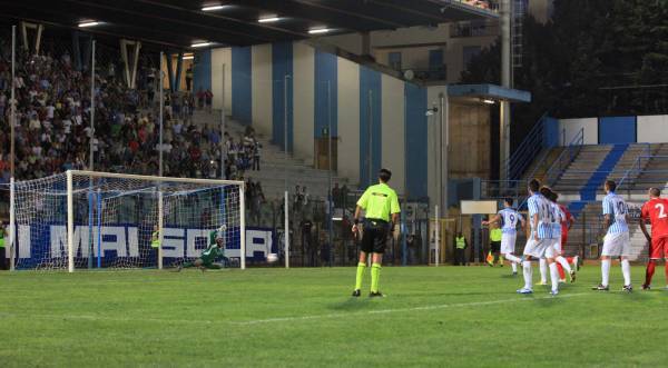 Spal, anticipo a Forlì