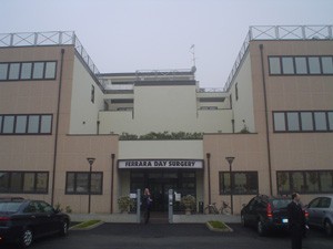 Ferrara Day Surgery, il Tar boccia il ricorso