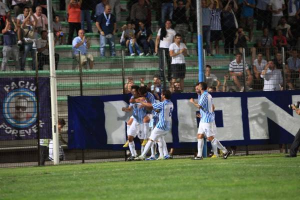 Spal, arriva il Cuneo