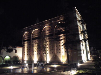 portomaggiore collegiata