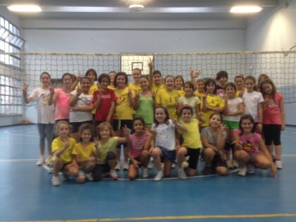 corporeno minivolley