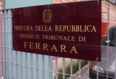 Banca usuraia nei confronti di un imprenditore ferrarese