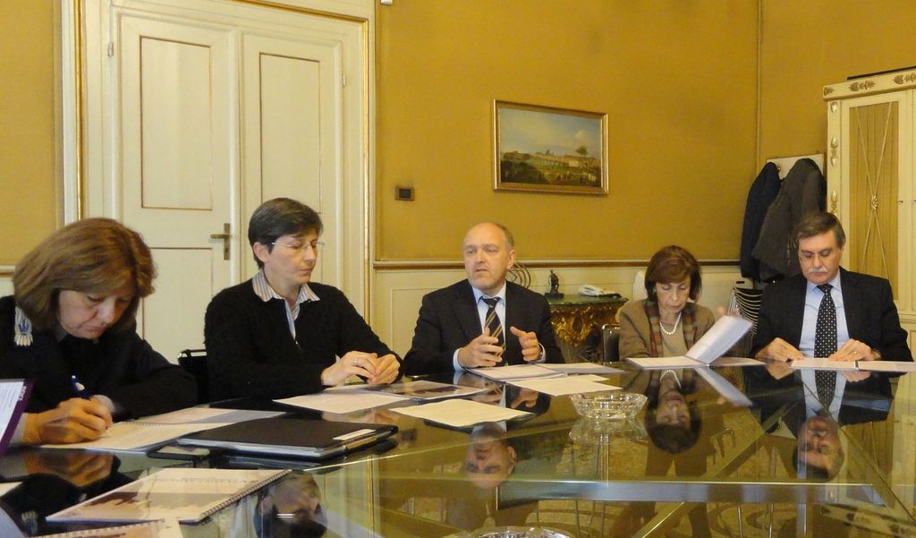 Rapporto sicurezza: il 2012 anno dei furti