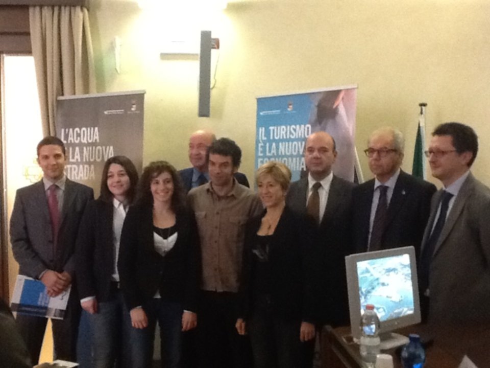 L’idrovia ferrarese premia le giovani idee