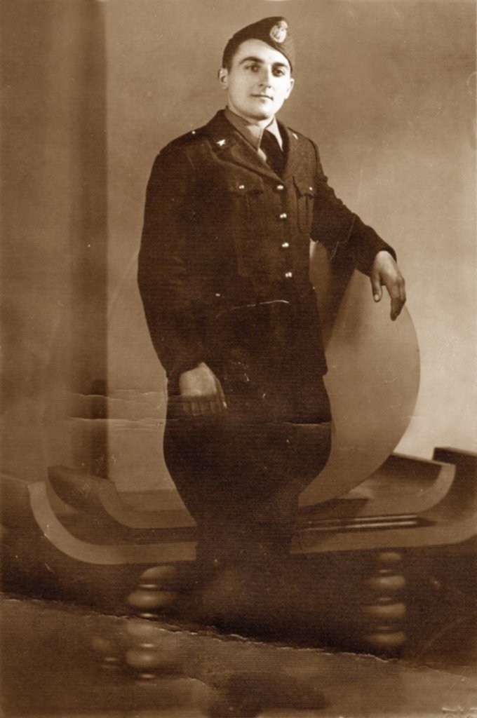 ‘Gino Poletti, contadino e aviatore’: storia di un ferrarese del Novecento