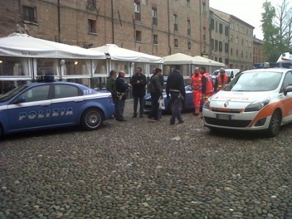 Aggressione di piazza Castello, forse una ritorsione