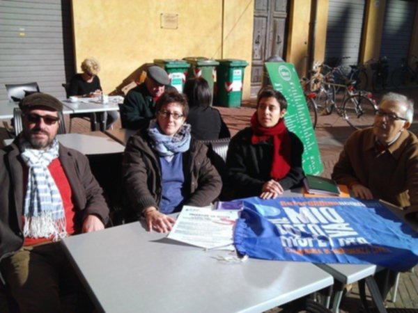 Una scuola popolare per “Invertire la rotta”